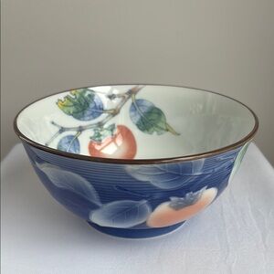 Vintage Japanese Ceramic Bowl